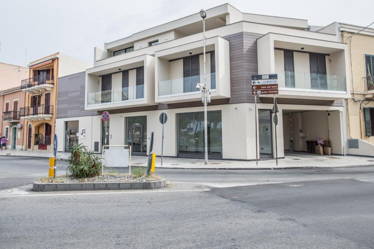 Home Square Milazzo Dış mekan fotoğraf