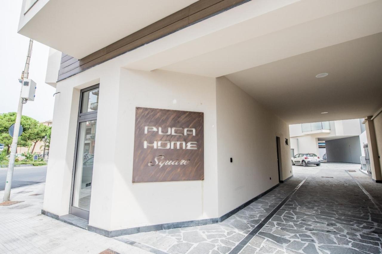 Home Square Milazzo Dış mekan fotoğraf