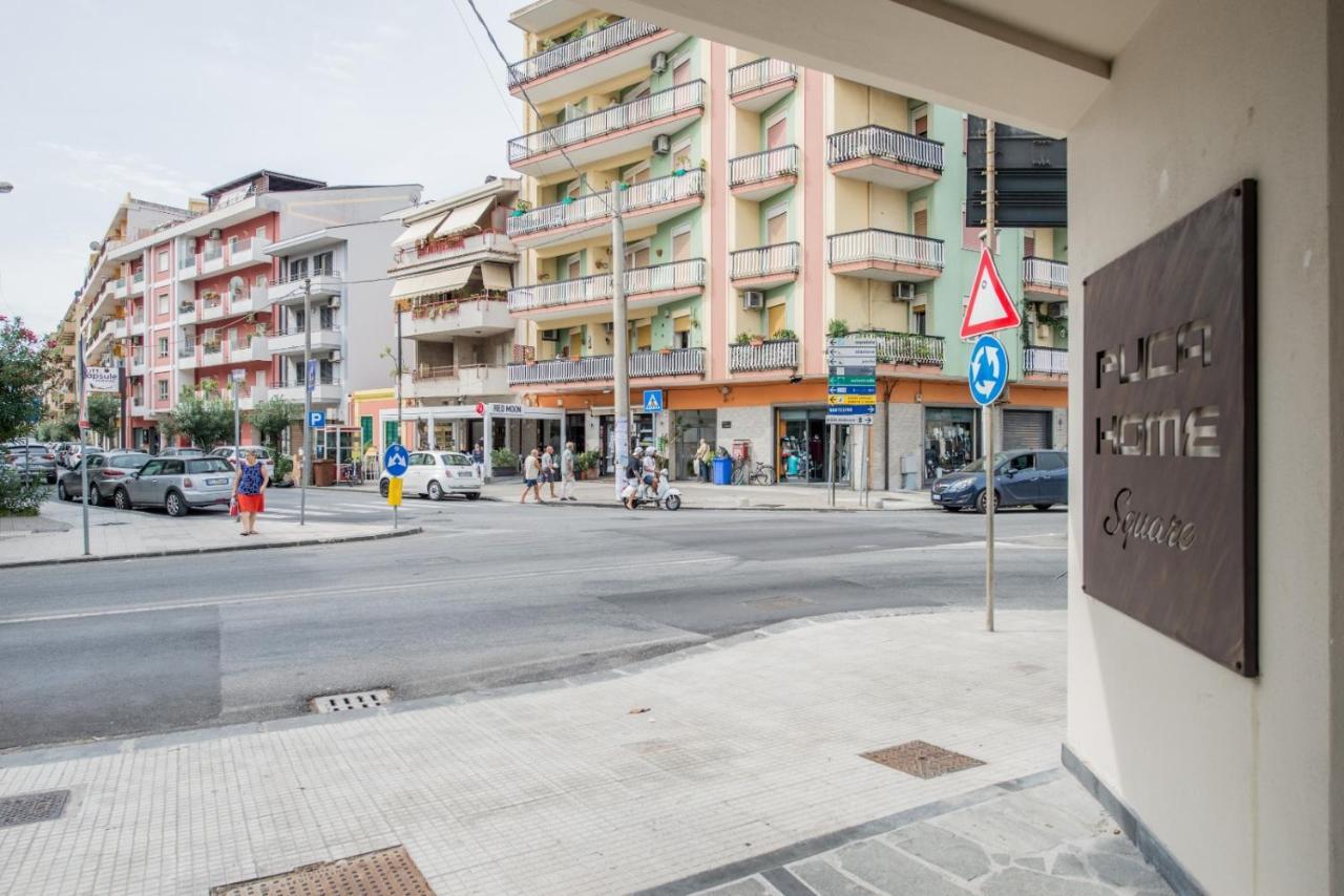 Home Square Milazzo Dış mekan fotoğraf