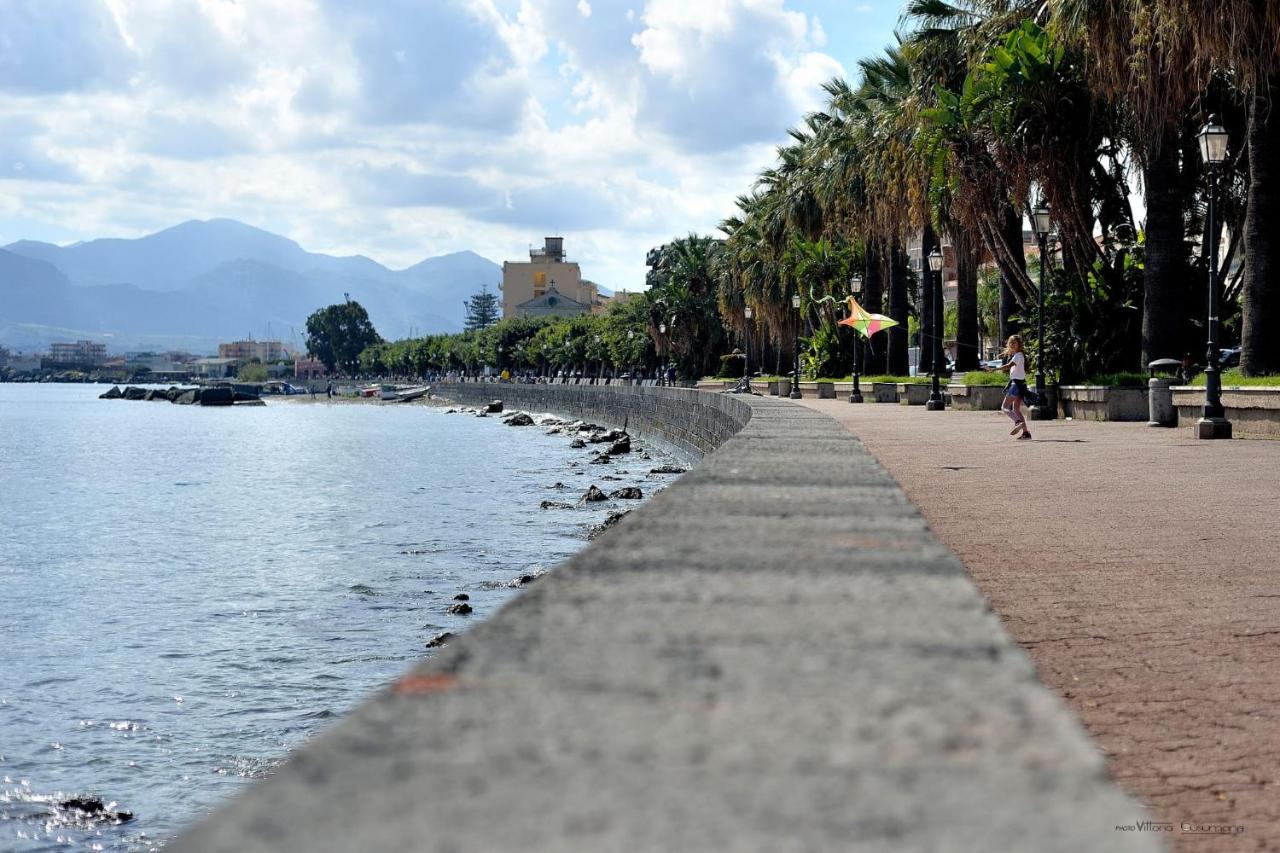 Home Square Milazzo Dış mekan fotoğraf